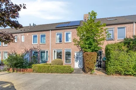 Tussenwoning te koop: Melisseweg 7, Kruidenbuurt West Tilburg
