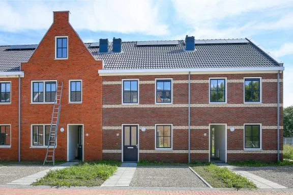Corner house for rent: Melisseweg 8, Ulgersmaborg Groningen