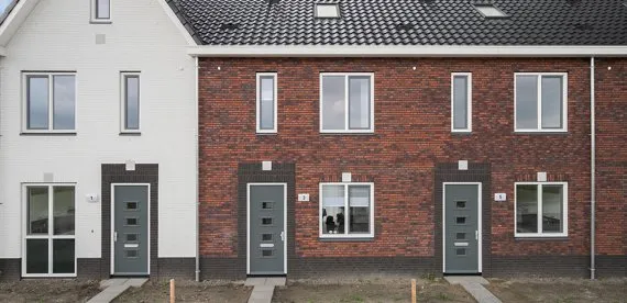 Hoekwoning te huur: Melkbocht 37, Tuinenbuurt Gouda