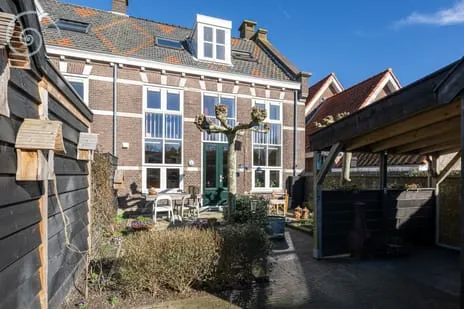 Hoekwoning te koop: Melkdijkje 10, Goedereede woonkern Goedereede