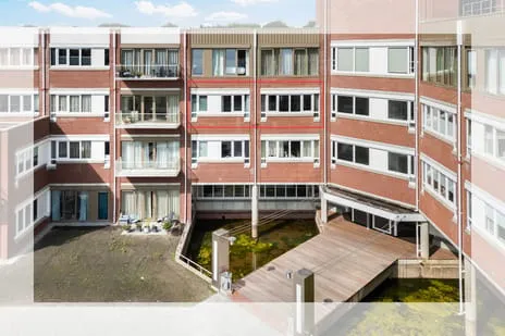 Apartment for sale: Melkemastate 2A58, Camminghaburen-Zuid Leeuwarden