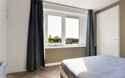 Appartement te koop: Melkemastate 2A58, Camminghaburen-Zuid Leeuwarden