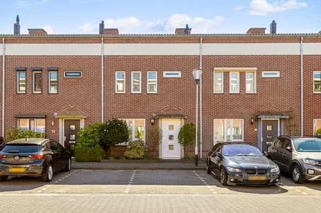 Tussenwoning te koop: Melkfabriekstraat 13, Heuvel Breda