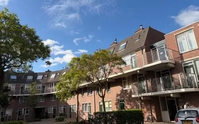 Appartement te koop: Melkhof 11, Olofsbuurt Delft