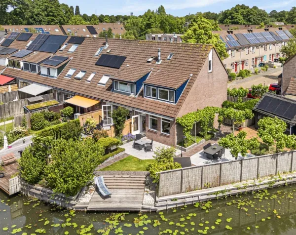 Hoekwoning te koop: Melkmeisjeslaan 16, De Meern-Zuid De Meern