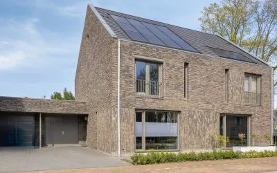 Tussenwoning te koop: Melkpad 16, Gilze