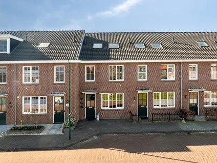 Tussenwoning te koop: Melkrijder 10, Bunschoten Bunschoten-Spakenburg