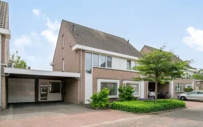 Tussenwoning te koop: Melkster 12, Doonheide Gemert