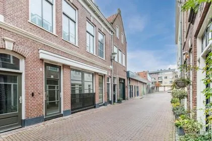 Tussenwoning te koop: Melkstraat 5, Benedenstad Gorinchem