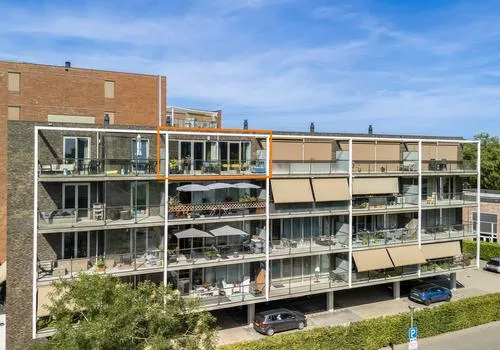 Apartment for sale: Melkweg 109, Brandenburg Bilthoven