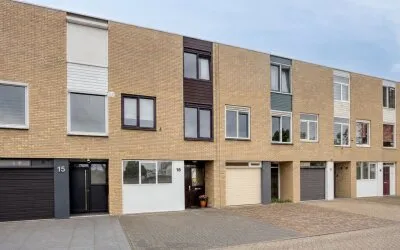 Tussenwoning te koop: Melkweg 16, Grote Waal - Buurt 13 01 Hoorn