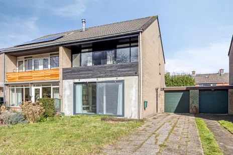 Tussenwoning te koop: Melkweg 19, Krakeel Hoogeveen