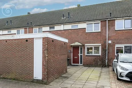 Tussenwoning te koop: Melkweg 22, Koele Nacht Hellevoetsluis