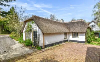 Vrijstaande woning te koop: Melkweg 64, Zevenend Laren