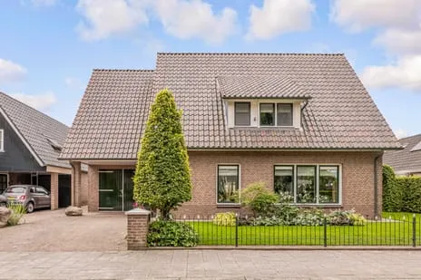 Vrijstaande woning te koop: Melkweg 8, Zuivelfabriek Eibergen