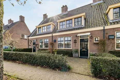 Tussenwoning te koop: Melkweg 8, De Noord Huizen