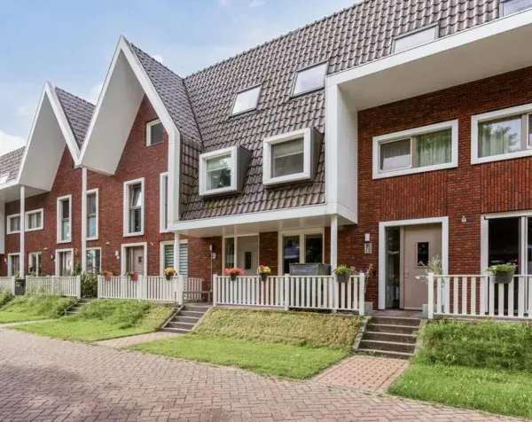 Tussenwoning te koop: Melkzwamsingel 10, Vleuterweide-Noord/Oost/Centrum Vleuten