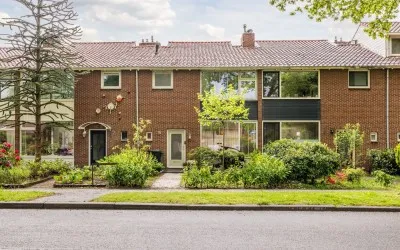 Tussenwoning te koop: Mellenssteeg 55, Oosterhaar Haren Gn