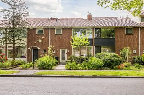Tussenwoning te koop: Mellenssteeg 55, Oosterhaar Haren (Gr)