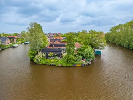 Vrijstaande woning te koop: Mello Coendersbuurt 21, Termunterzijl Termunterzijl