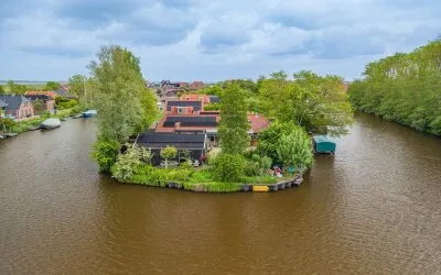 Vrijstaande woning te koop: Mello Coendersbuurt 21, Termunterzijl Termunterzijl