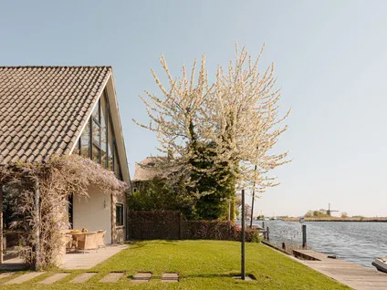 Vrijstaande woning te koop: Melmansdam 10, Middelbuurt Warmond