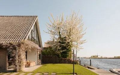 Vrijstaande woning te koop: Melmansdam 10, Middelbuurt Warmond