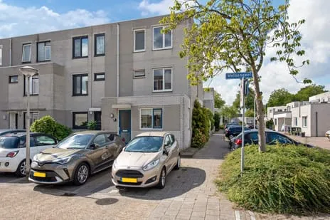 Hoekwoning te koop: Meloengeel 1, Rokkeveen-Oost Zoetermeer