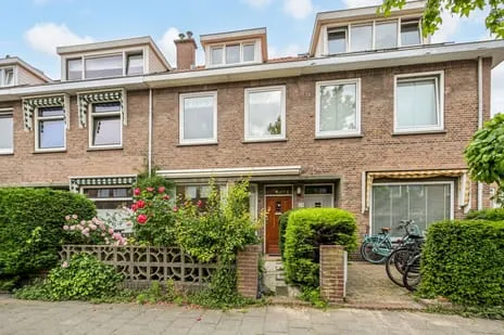 Tussenwoning te koop: Meloenstraat 25, Vruchtenbuurt 'S-Gravenhage