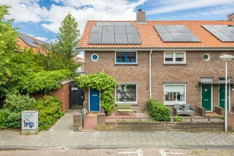 Hoekwoning te koop: Meloenstraat 27, Ondiep Utrecht