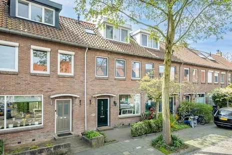 Tussenwoning te koop: Meloenstraat 40, Ondiep Utrecht