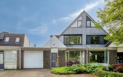 Tussenwoning te koop: Melrose 56, Zuidoost Duiven