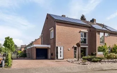 Hoekwoning te koop: Melsbroekhof 1, Eindhoven