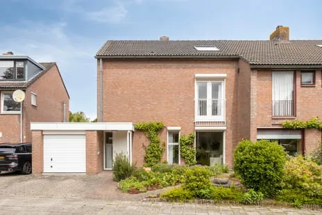 Hoekwoning te koop: Melsbroekhof 5, Tempel Eindhoven