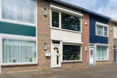 Tussenwoning te koop: Melsbroekstraat 17, Luchthavenbuurt Oost Tilburg