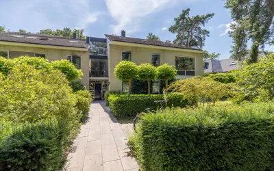 Appartement te koop: Melvill van Carnbeelaan 20A, Driebergen-Noord Driebergen-Rijsenburg