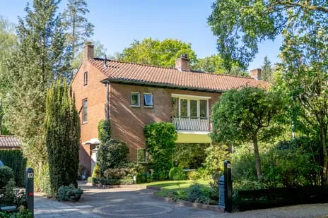 Twee-onder-één-kap te koop: Melvill van Carnbeelaan 84, Driebergen-Noord Driebergen-Rijsenburg