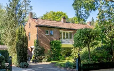 Twee-onder-één-kap te koop: Melvill van Carnbeelaan 84, Driebergen-Noord Driebergen-Rijsenburg