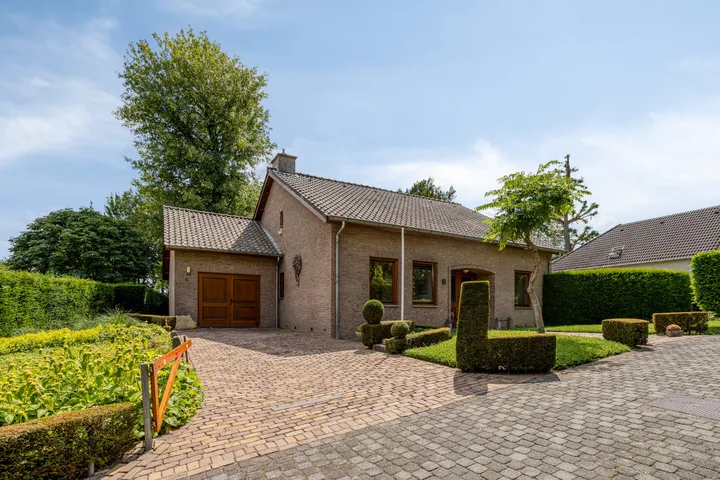 Detached house for sale: Membredehof 6, Aalbeek Hulsberg