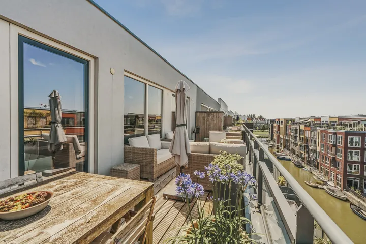 Appartement te koop: Memeleiland 160, Houthavens-West Amsterdam