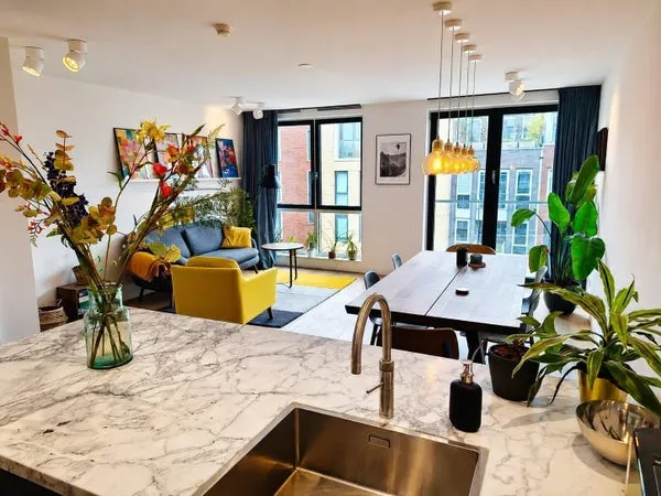 Appartement te huur: Memeleiland 32, Houthavens-West Amsterdam
