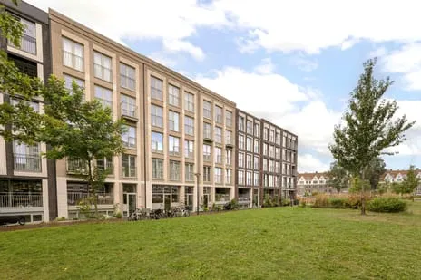 Appartement te koop: Memeleiland 49, Houthavens-West Amsterdam