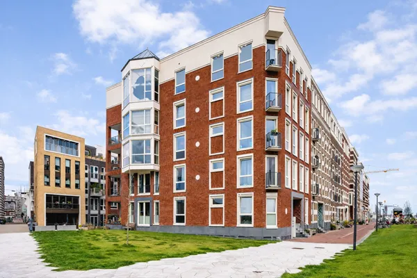 Appartement te koop: Memeleiland 6, Amsterdam
