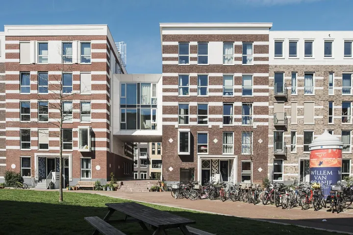 Appartement te koop: Memeleiland 82, Amsterdam