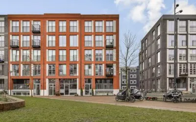 Appartement te koop: Memeleiland 91, Houthavens-West Amsterdam