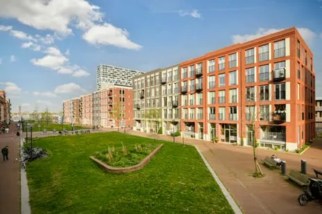 Appartement te koop: Memeleiland 91, Houthavens-West Amsterdam
