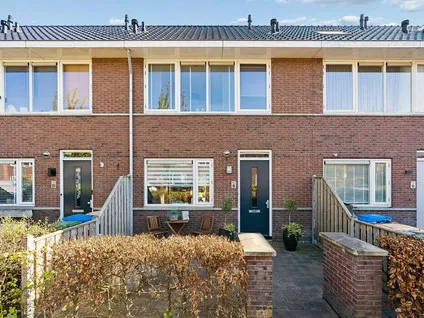 Tussenwoning te koop: Memelstraat 8, Hanzepark Lelystad