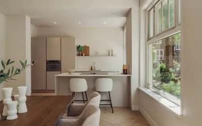 Appartement te koop: Memlingstraat 27H, Minervabuurt-Noord Amsterdam