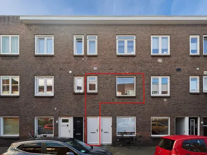 Studio te koop: Menadostraat 20, Laan van Nieuw-Guinea, Spinozaweg e.o. Utrecht