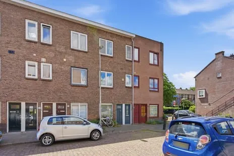 Appartement te koop: Menadostraat 34, Laan van Nieuw-Guinea, Spinozaweg e.o. Utrecht